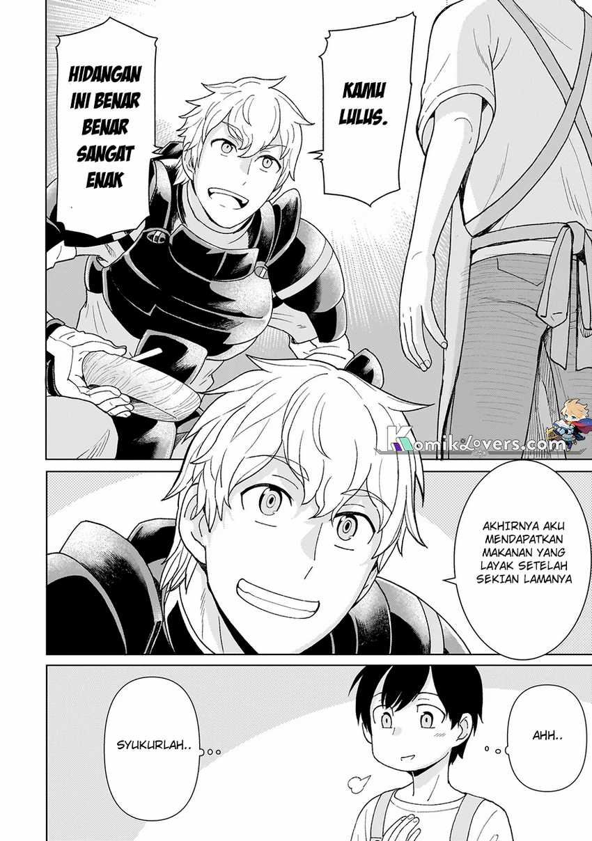 Youheidan No Ryouiban Chapter 01.2 Gambar 25