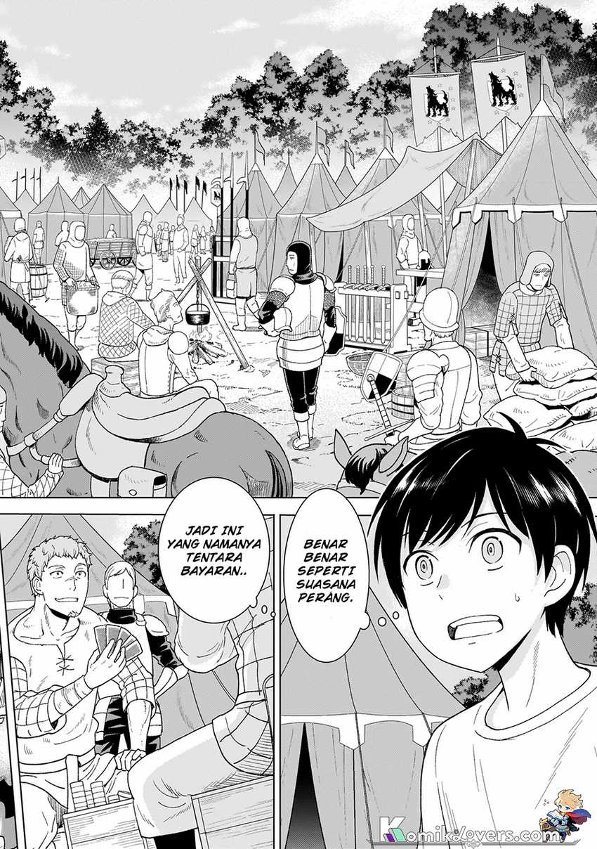 Youheidan No Ryouiban Chapter 01.2 Gambar 7