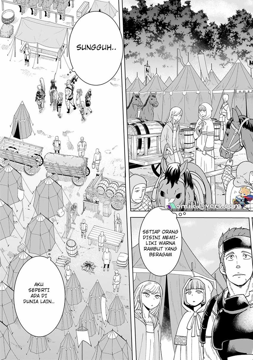 Youheidan No Ryouiban Chapter 01.2 Gambar 8