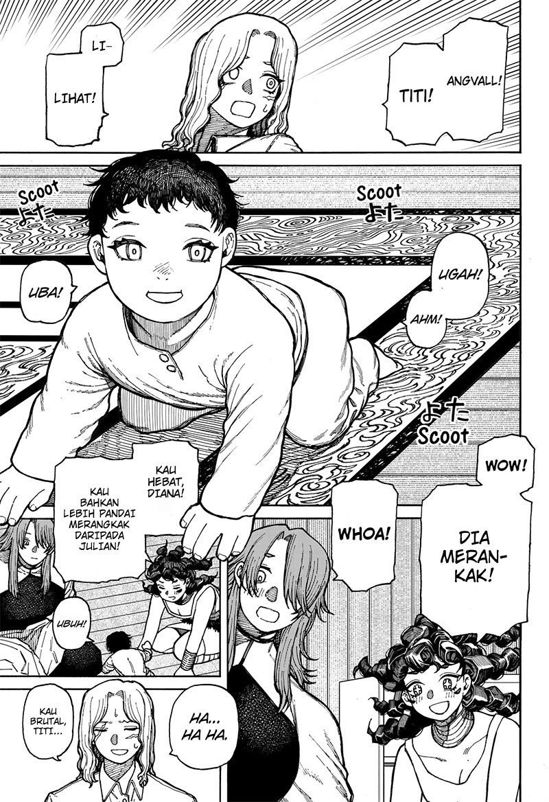 Baca Manga Centuria Chapter 04 Gambar 2