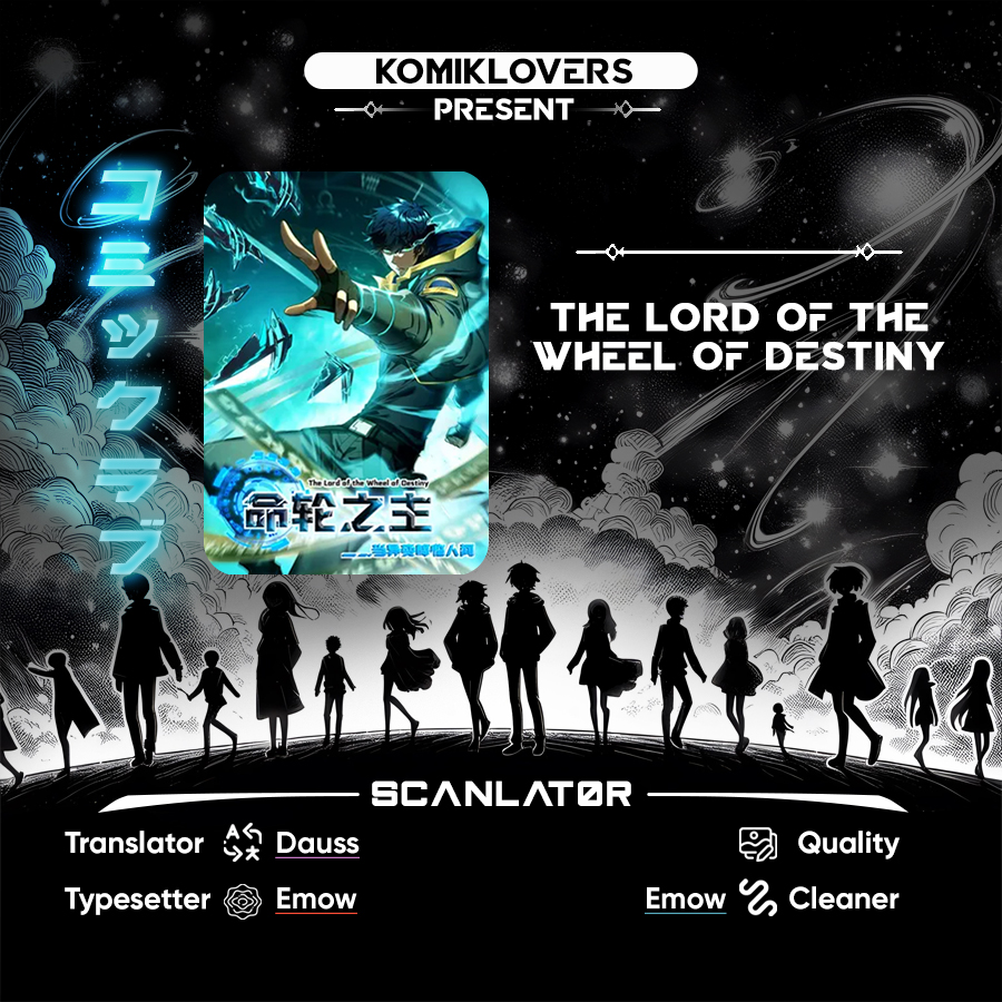 Baca Komik The Lord of the Wheel of Destiny Chapter 08 Gambar 1
