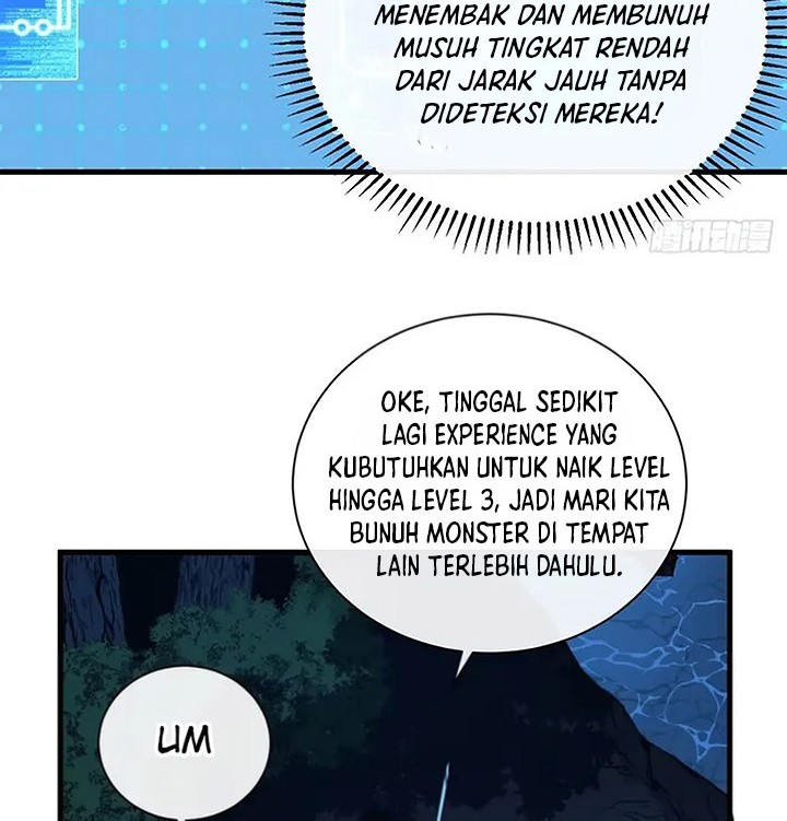 The Lord of the Wheel of Destiny Chapter 08 Gambar 19