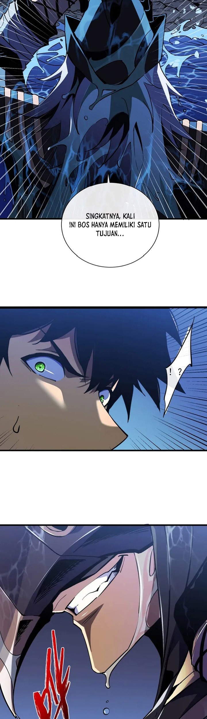 The Lord of the Wheel of Destiny Chapter 08 Gambar 32