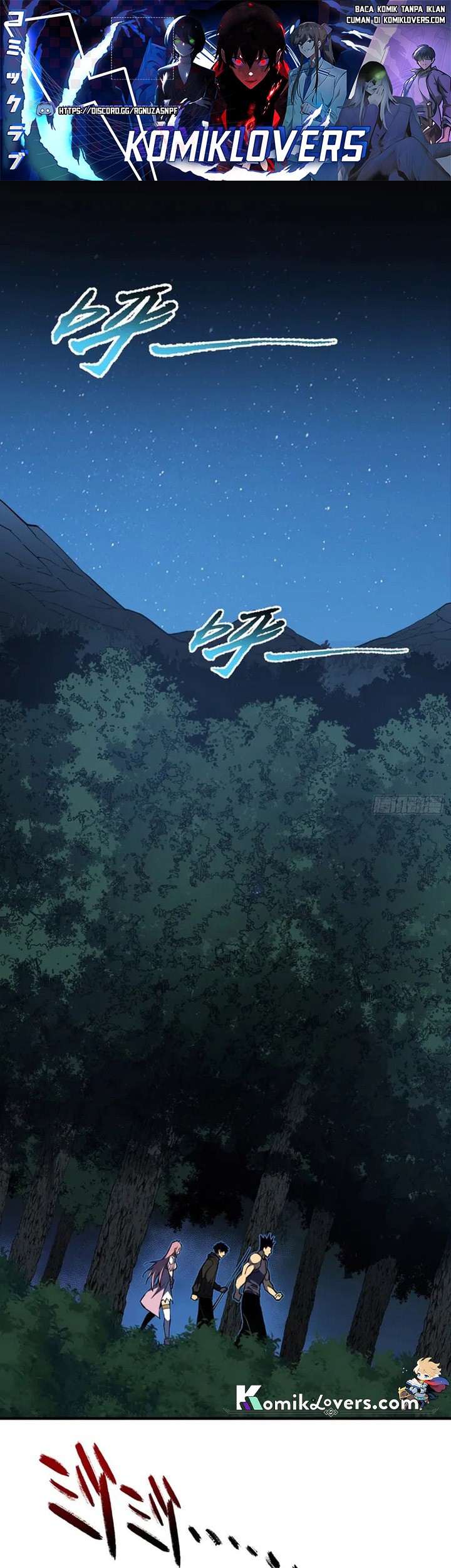 Baca  The Lord of the Wheel of Destiny Chapter 08 Gambar 2