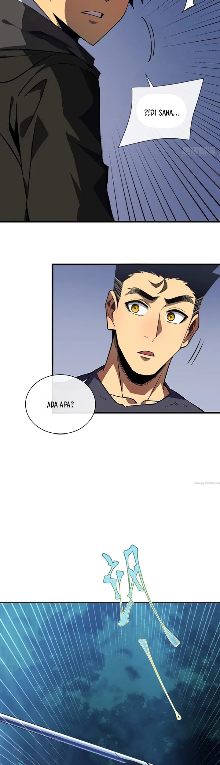 The Lord of the Wheel of Destiny Chapter 08 Gambar 4