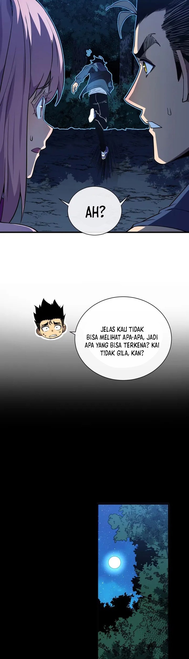 The Lord of the Wheel of Destiny Chapter 08 Gambar 12