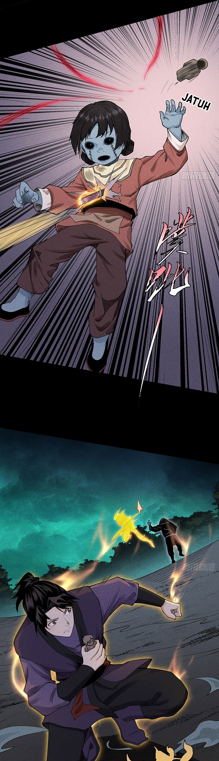 Celestial Phenomenon Chapter 13 Gambar 18