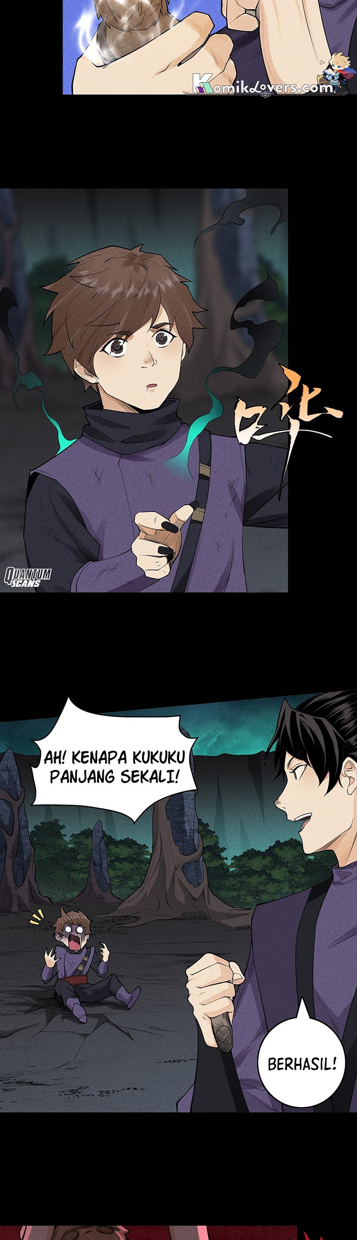 Celestial Phenomenon Chapter 13 Gambar 20