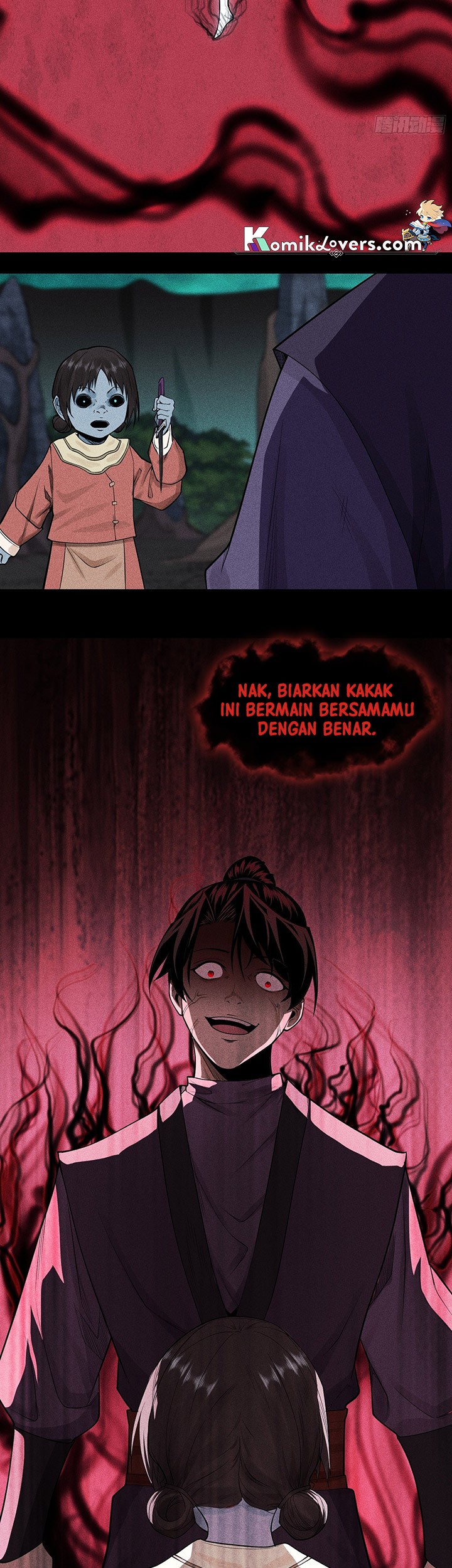 Celestial Phenomenon Chapter 13 Gambar 28