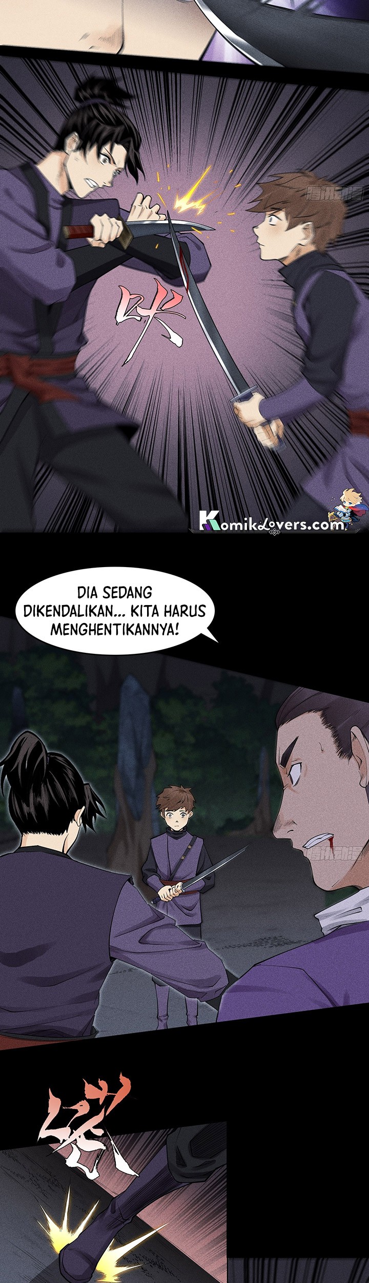 Celestial Phenomenon Chapter 13 Gambar 4