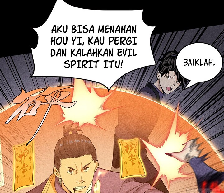 Celestial Phenomenon Chapter 13 Gambar 11