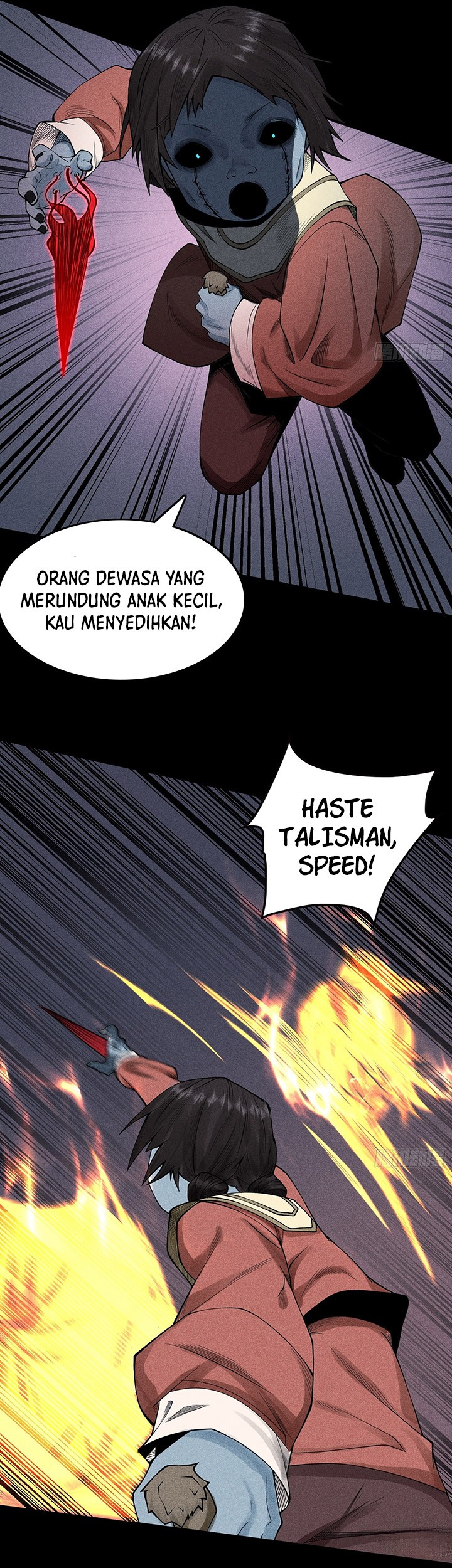 Celestial Phenomenon Chapter 13 Gambar 14