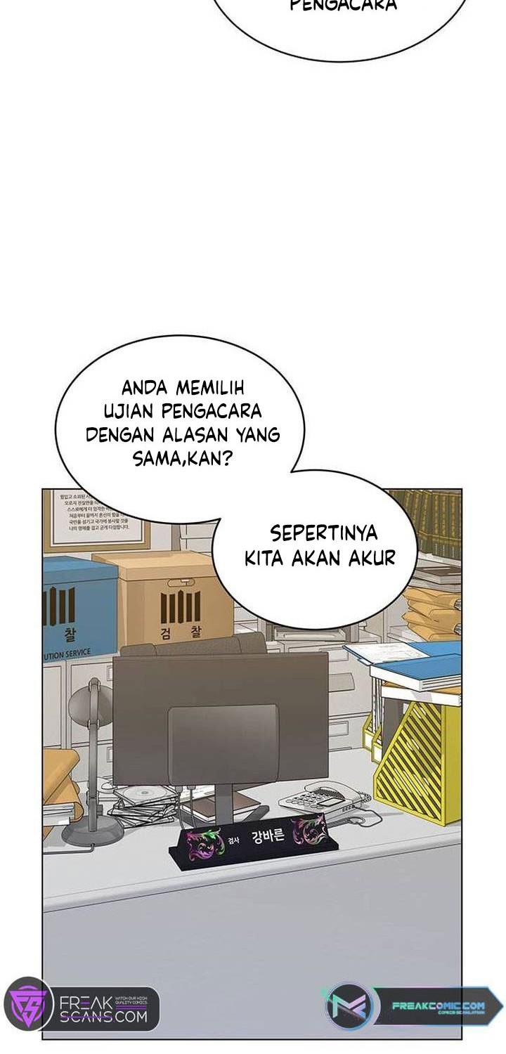 The Prosecutor Doesn’t Know The Law Chapter 05 Gambar 19