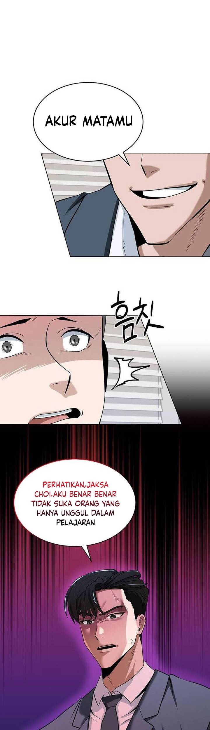 The Prosecutor Doesn’t Know The Law Chapter 05 Gambar 20