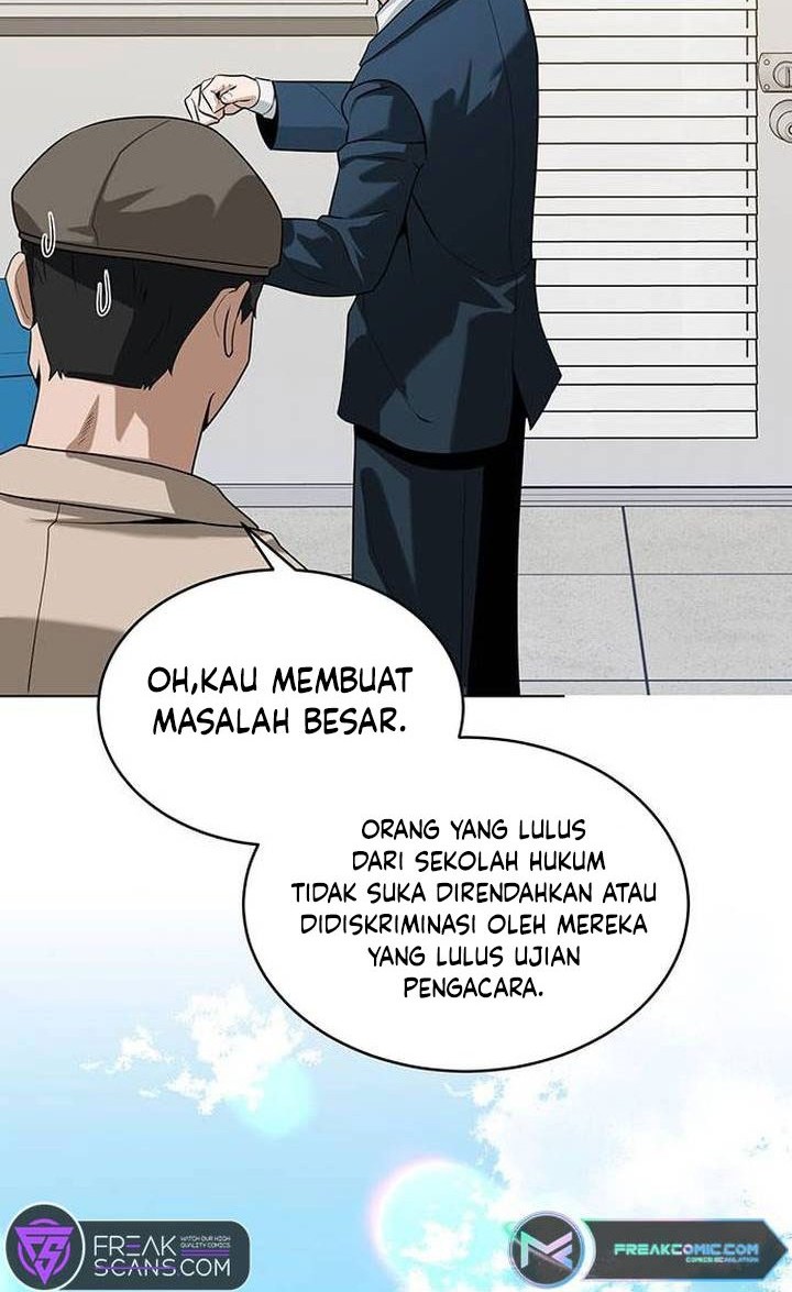 The Prosecutor Doesn’t Know The Law Chapter 05 Gambar 23