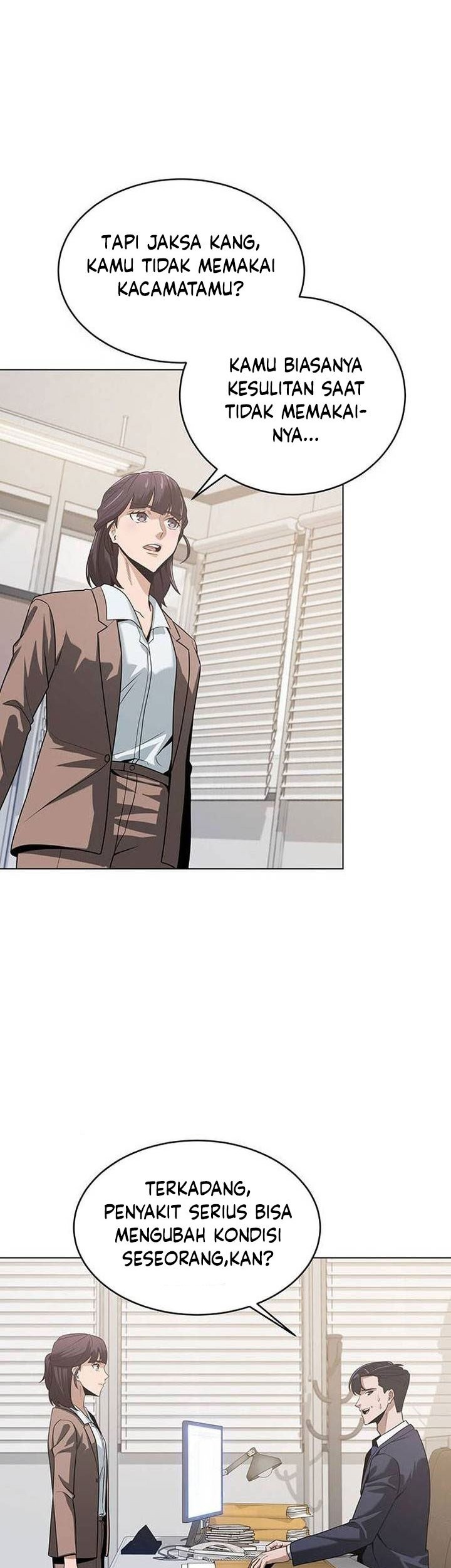 The Prosecutor Doesn’t Know The Law Chapter 05 Gambar 32