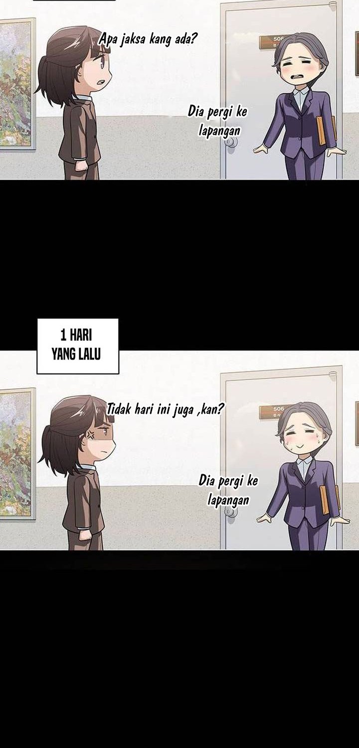 The Prosecutor Doesn’t Know The Law Chapter 05 Gambar 37