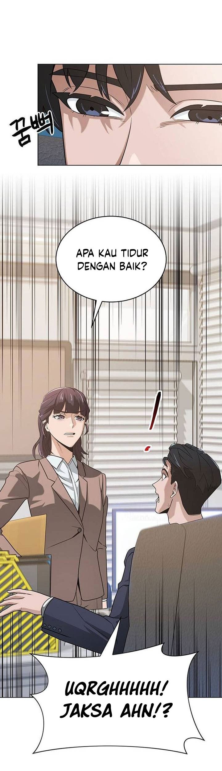 The Prosecutor Doesn’t Know The Law Chapter 05 Gambar 42