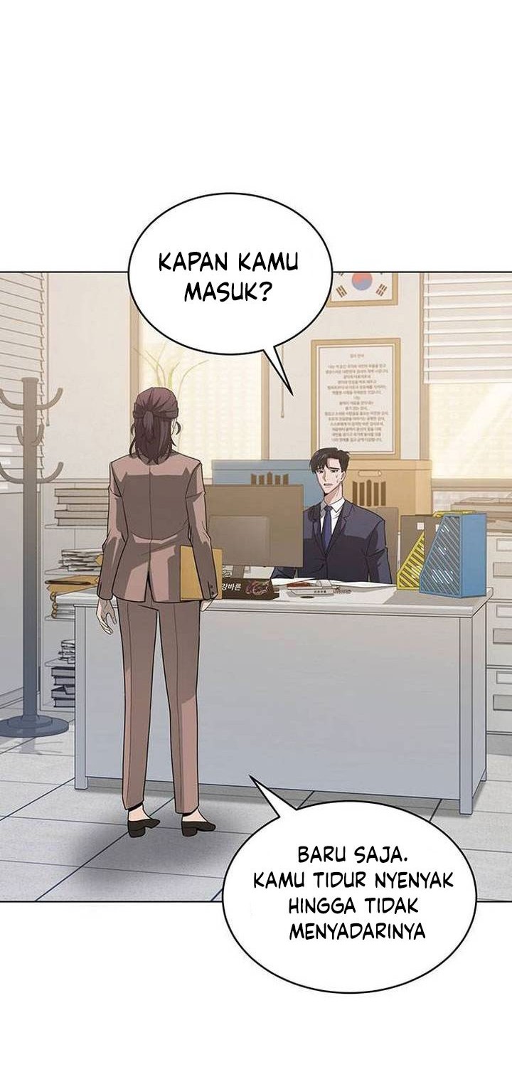 The Prosecutor Doesn’t Know The Law Chapter 05 Gambar 43