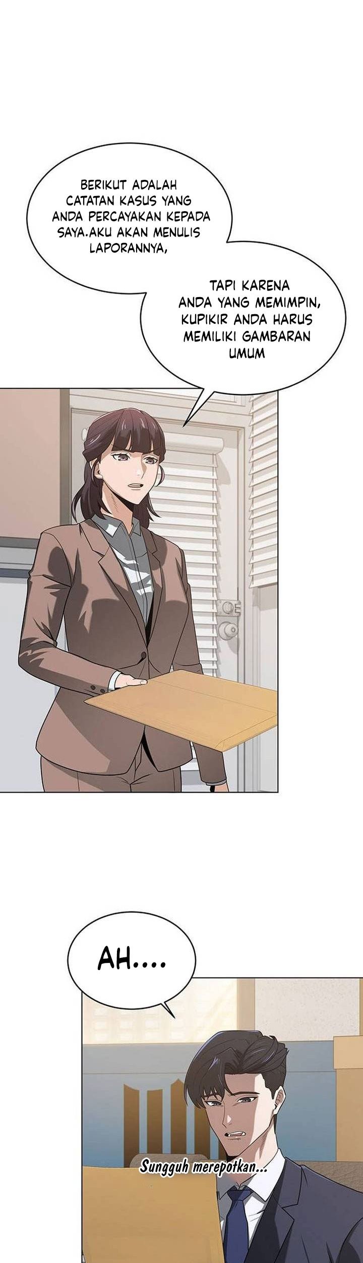 The Prosecutor Doesn’t Know The Law Chapter 05 Gambar 44
