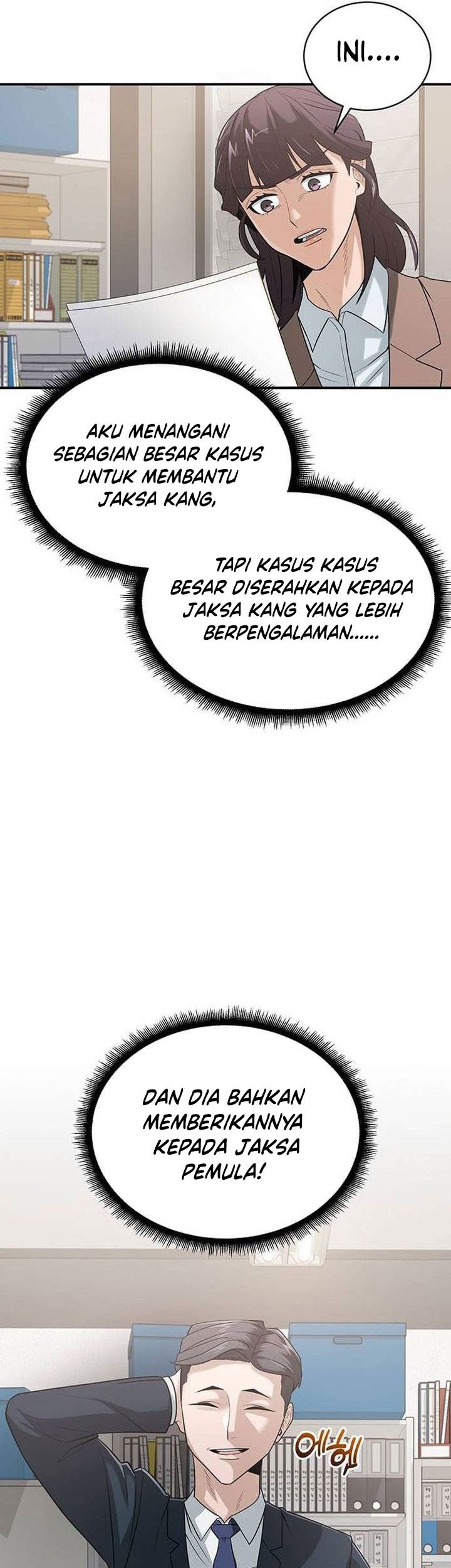 The Prosecutor Doesn’t Know The Law Chapter 05 Gambar 52