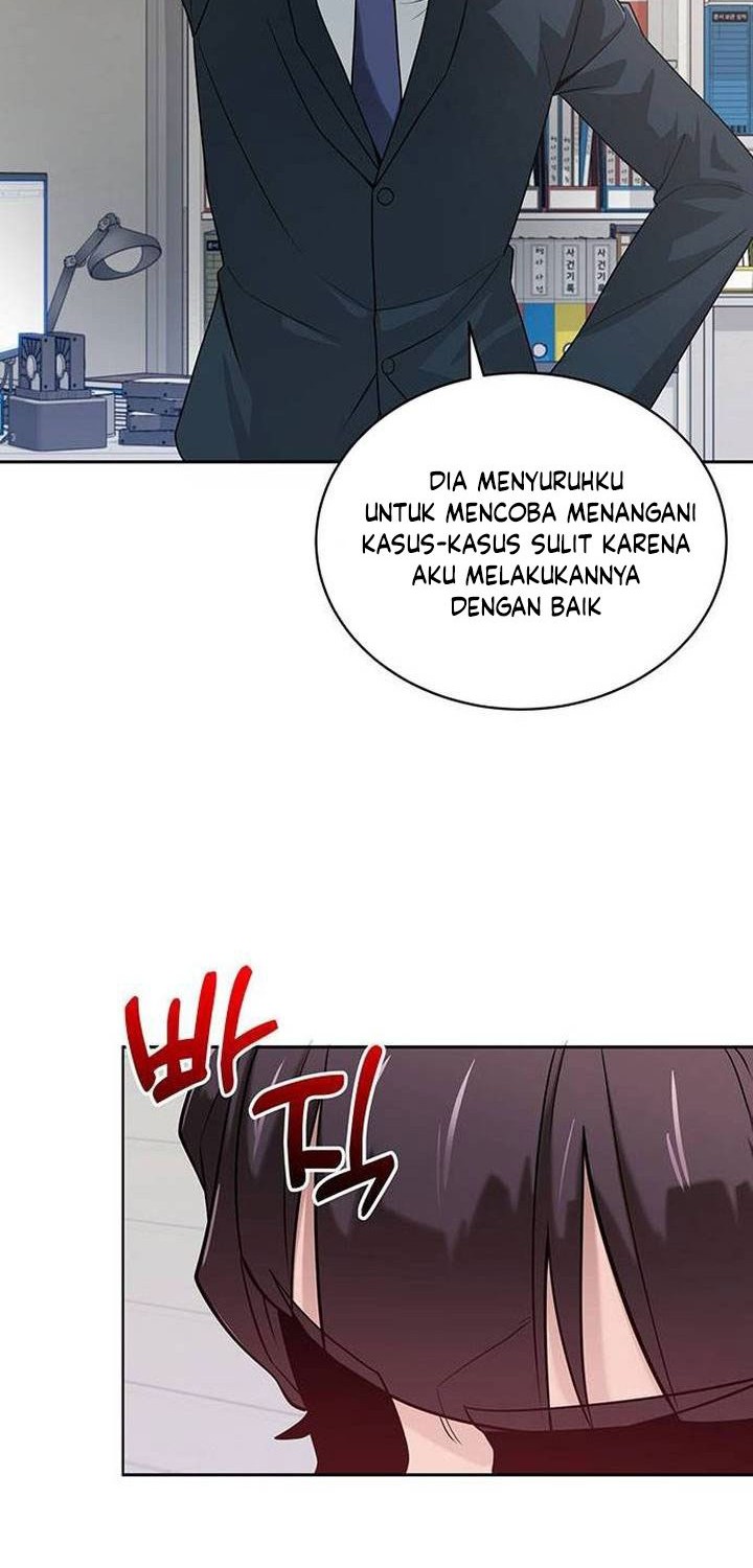 The Prosecutor Doesn’t Know The Law Chapter 05 Gambar 53