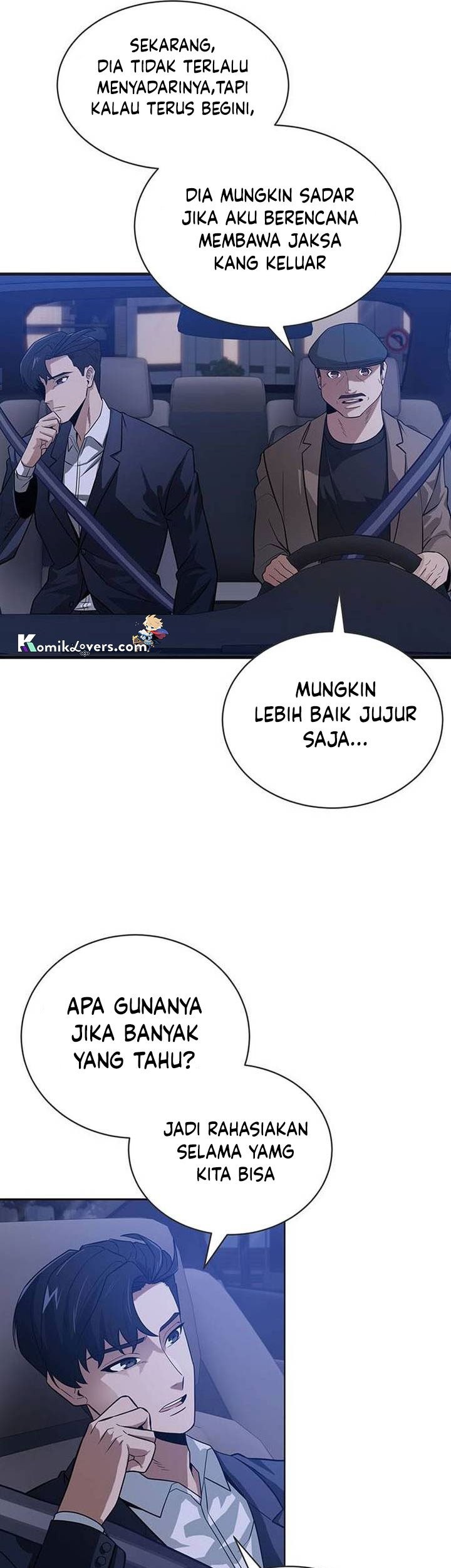 The Prosecutor Doesn’t Know The Law Chapter 05 Gambar 56