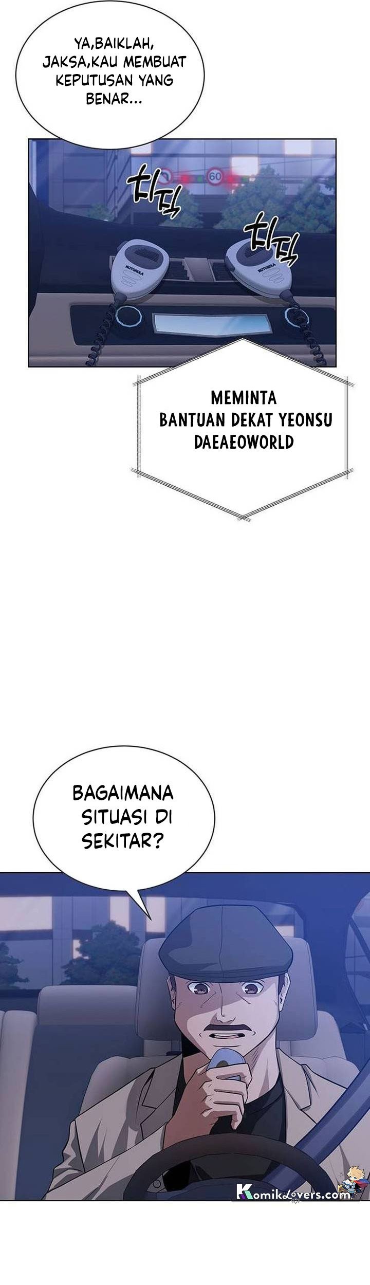 The Prosecutor Doesn’t Know The Law Chapter 05 Gambar 58