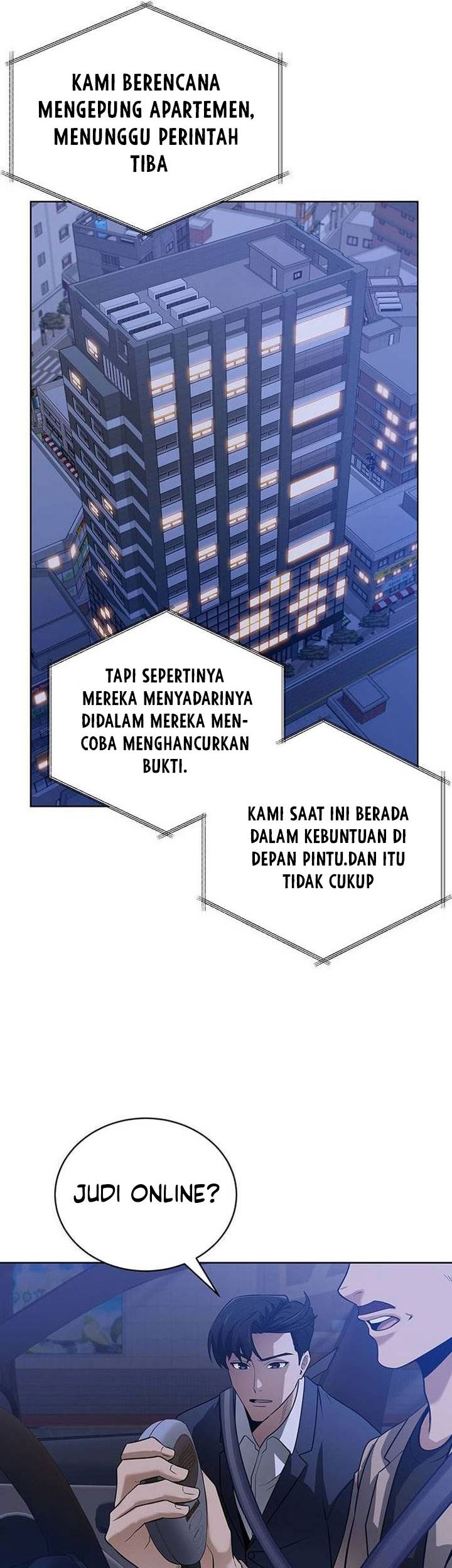 The Prosecutor Doesn’t Know The Law Chapter 05 Gambar 60