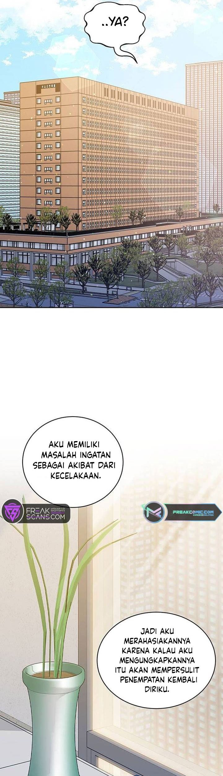 The Prosecutor Doesn’t Know The Law Chapter 05 Gambar 4
