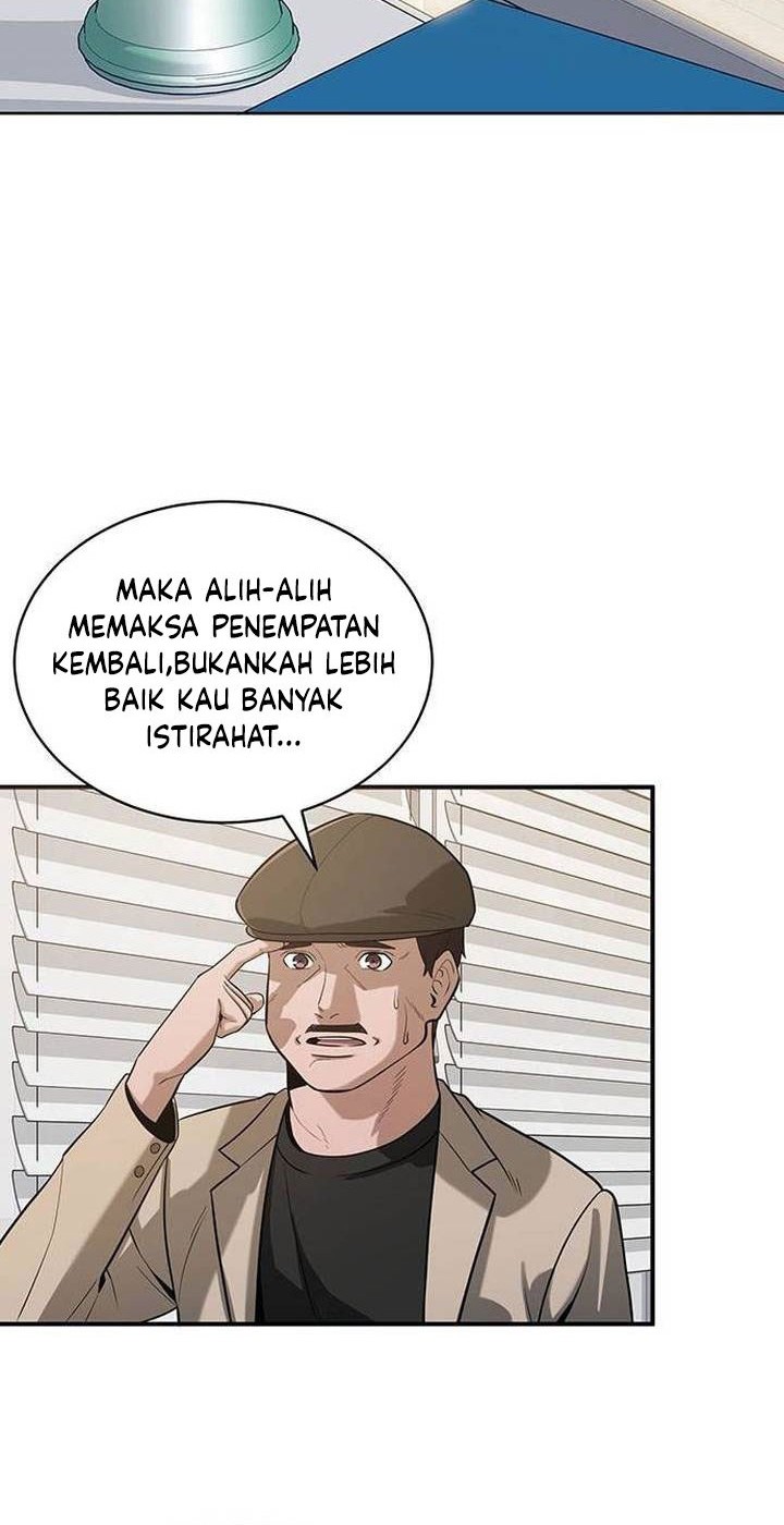 The Prosecutor Doesn’t Know The Law Chapter 05 Gambar 5