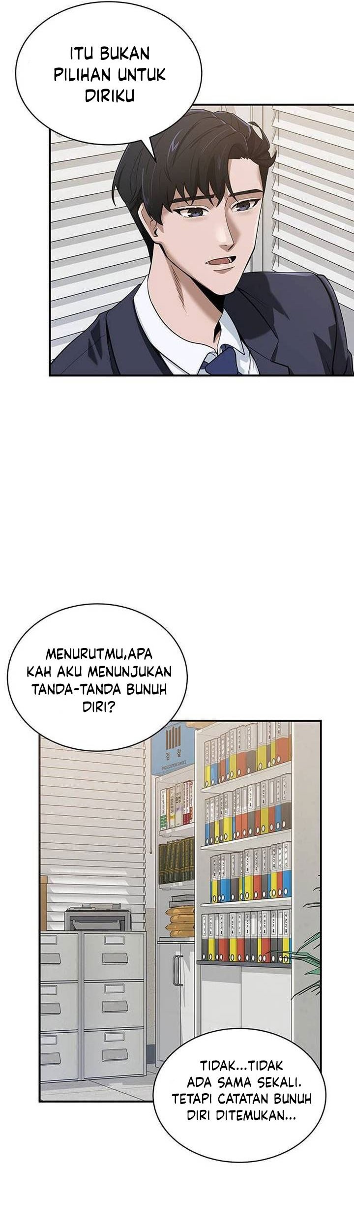 The Prosecutor Doesn’t Know The Law Chapter 05 Gambar 6