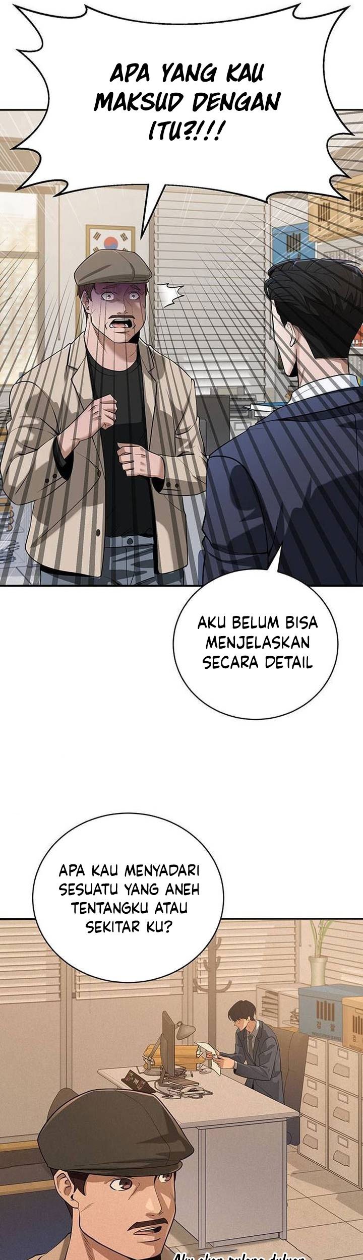 The Prosecutor Doesn’t Know The Law Chapter 05 Gambar 8
