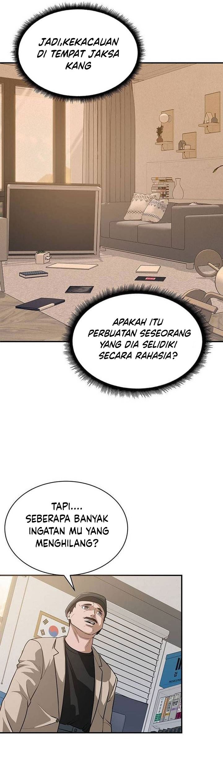 The Prosecutor Doesn’t Know The Law Chapter 05 Gambar 10