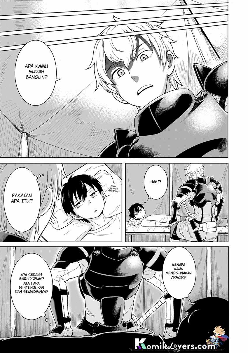 Youheidan No Ryouiban Chapter 01.1 Gambar 13