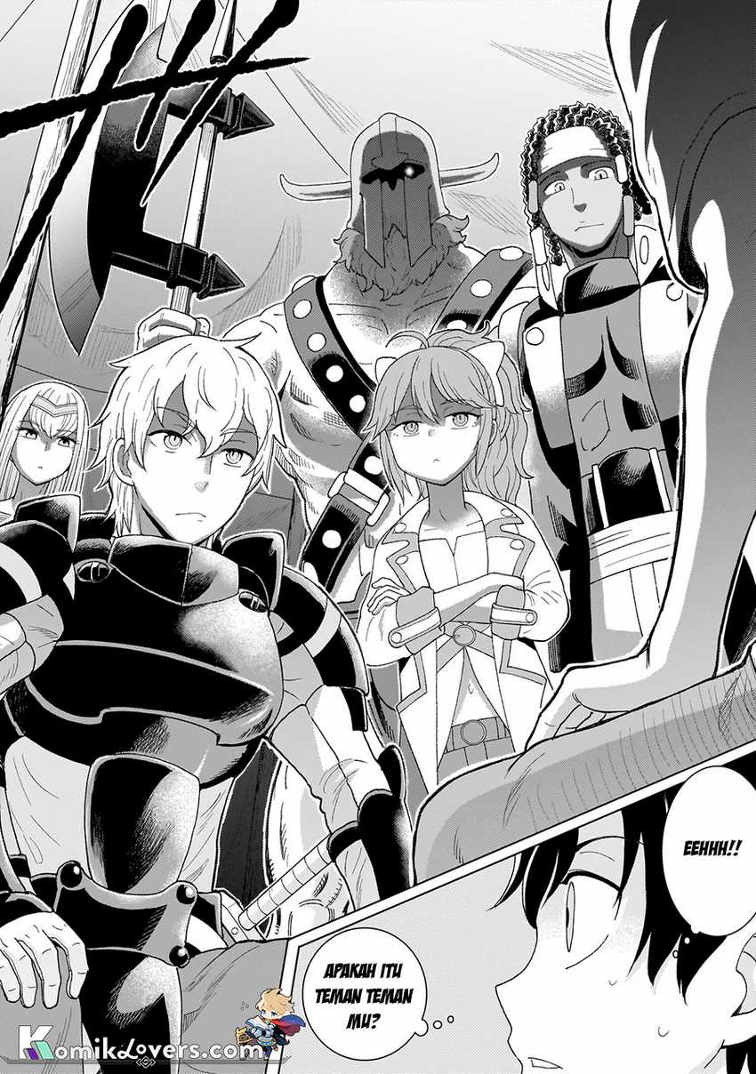 Youheidan No Ryouiban Chapter 01.1 Gambar 16