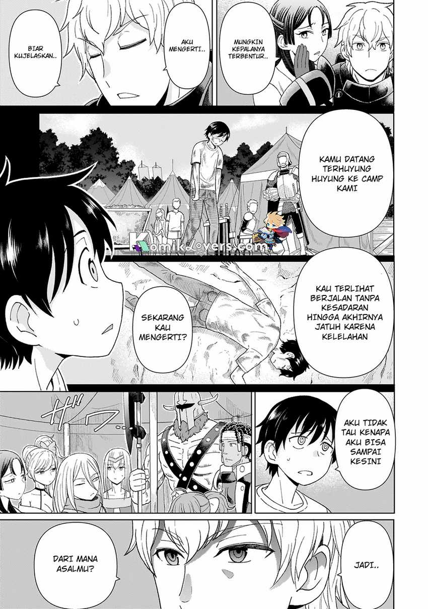 Youheidan No Ryouiban Chapter 01.1 Gambar 19