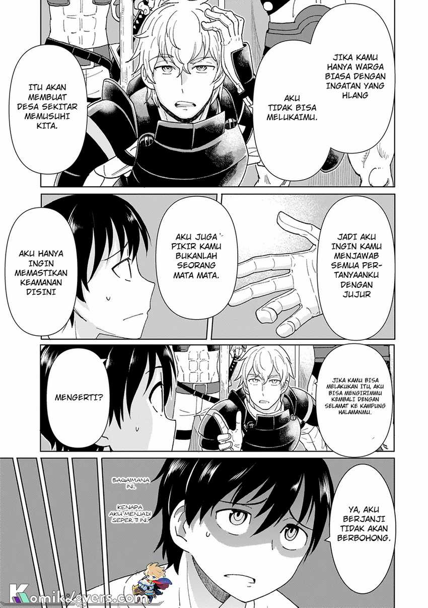 Youheidan No Ryouiban Chapter 01.1 Gambar 23