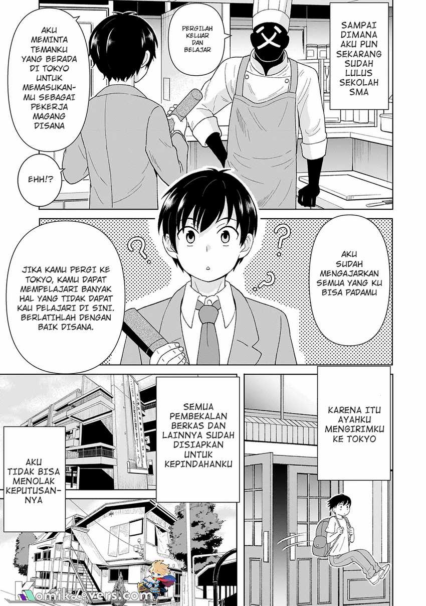 Youheidan No Ryouiban Chapter 01.1 Gambar 9