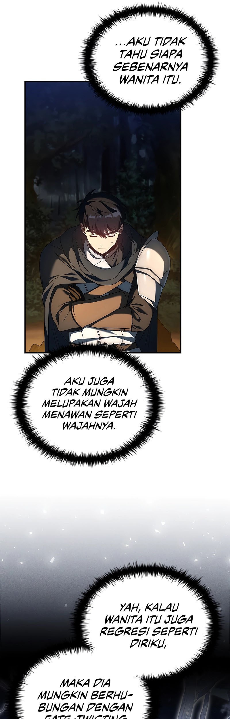The Regressed Demon Lord Is Kind Chapter 32 Gambar 33