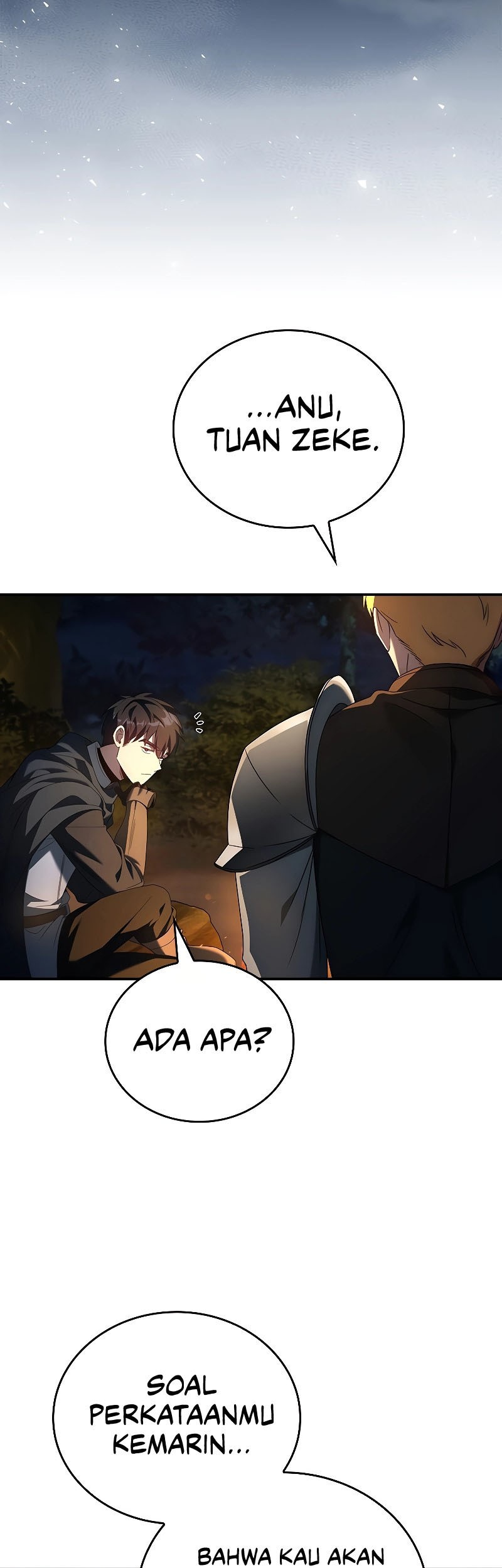 The Regressed Demon Lord Is Kind Chapter 32 Gambar 37