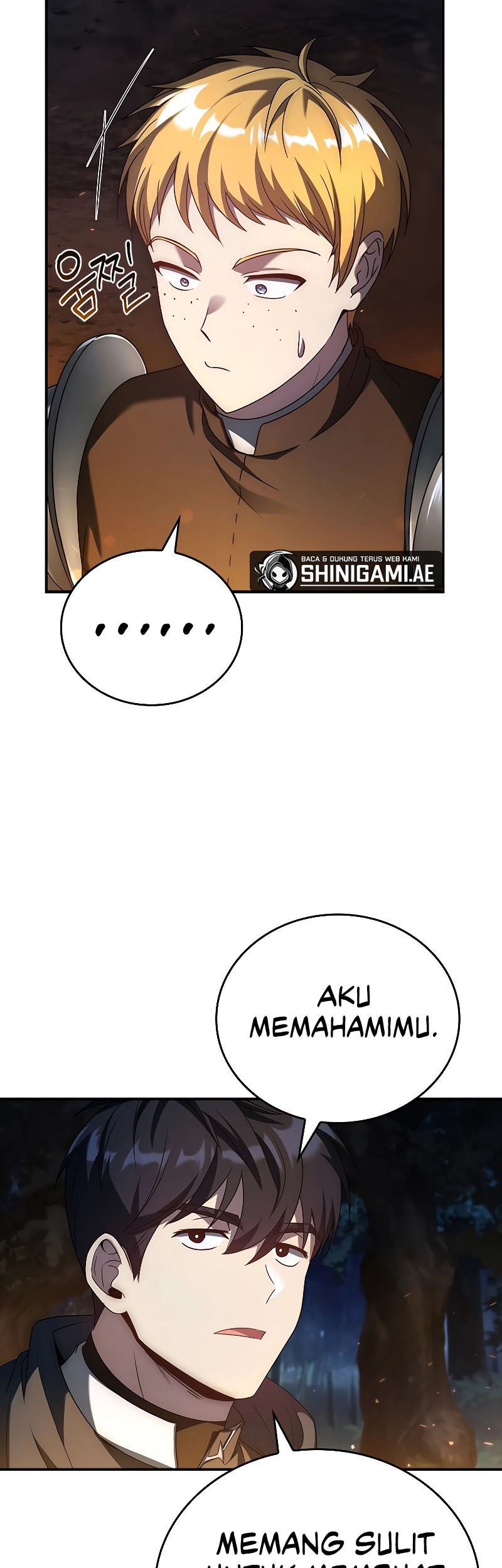 The Regressed Demon Lord Is Kind Chapter 32 Gambar 39