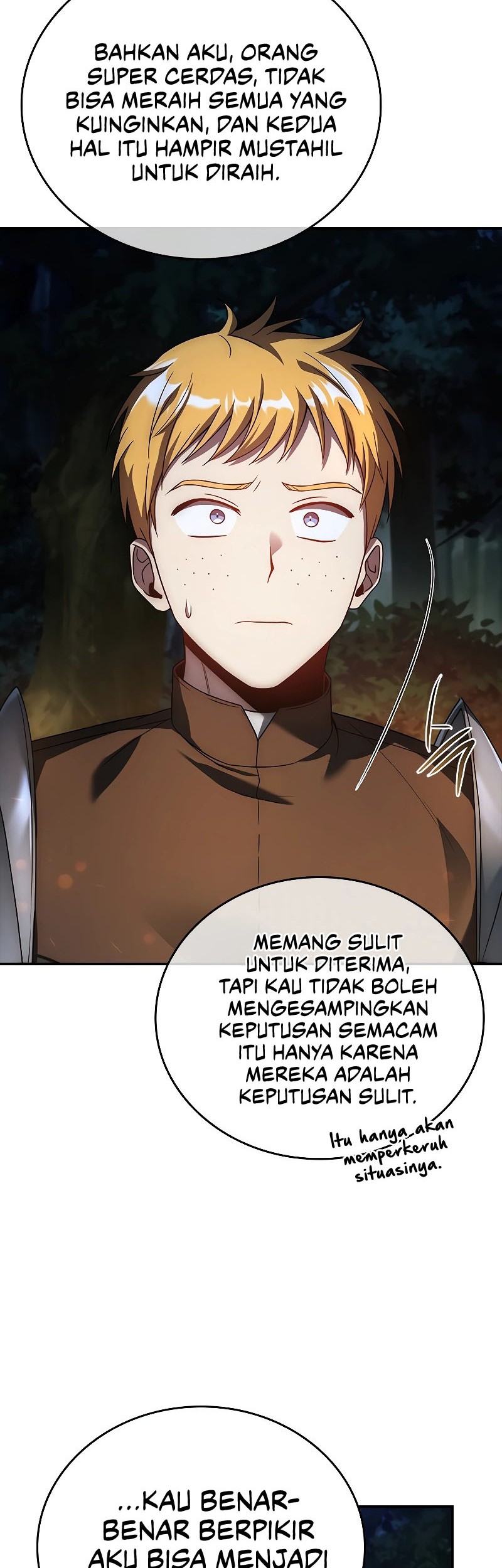The Regressed Demon Lord Is Kind Chapter 32 Gambar 42