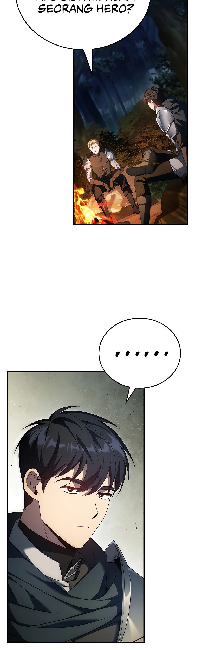 The Regressed Demon Lord Is Kind Chapter 32 Gambar 43