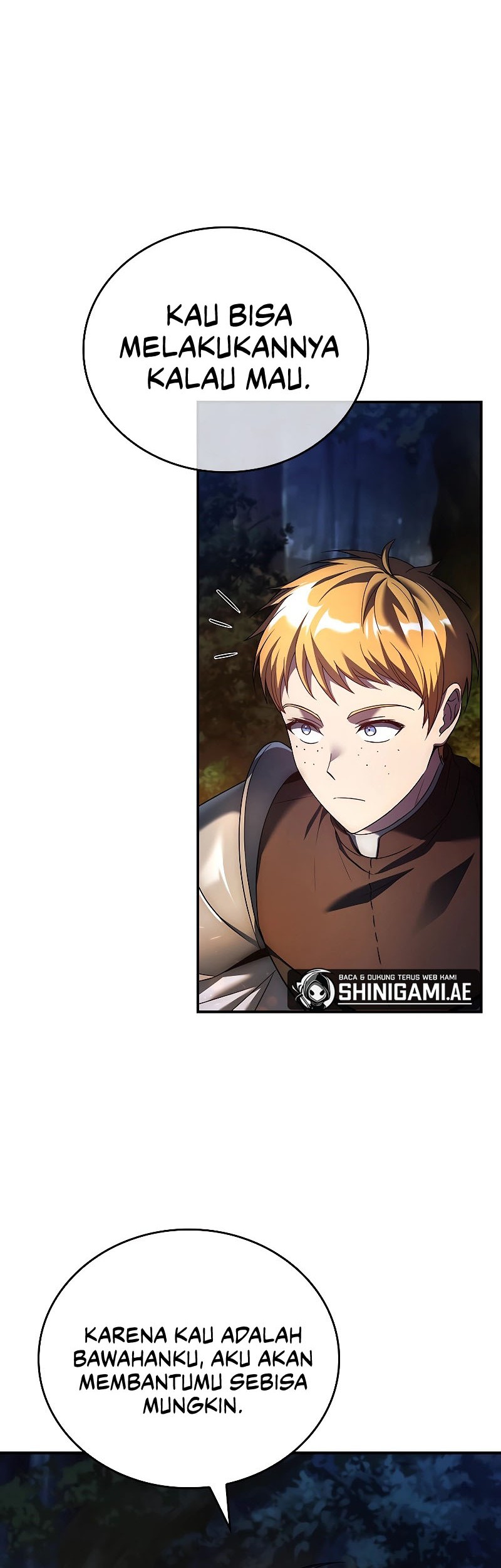 The Regressed Demon Lord Is Kind Chapter 32 Gambar 44
