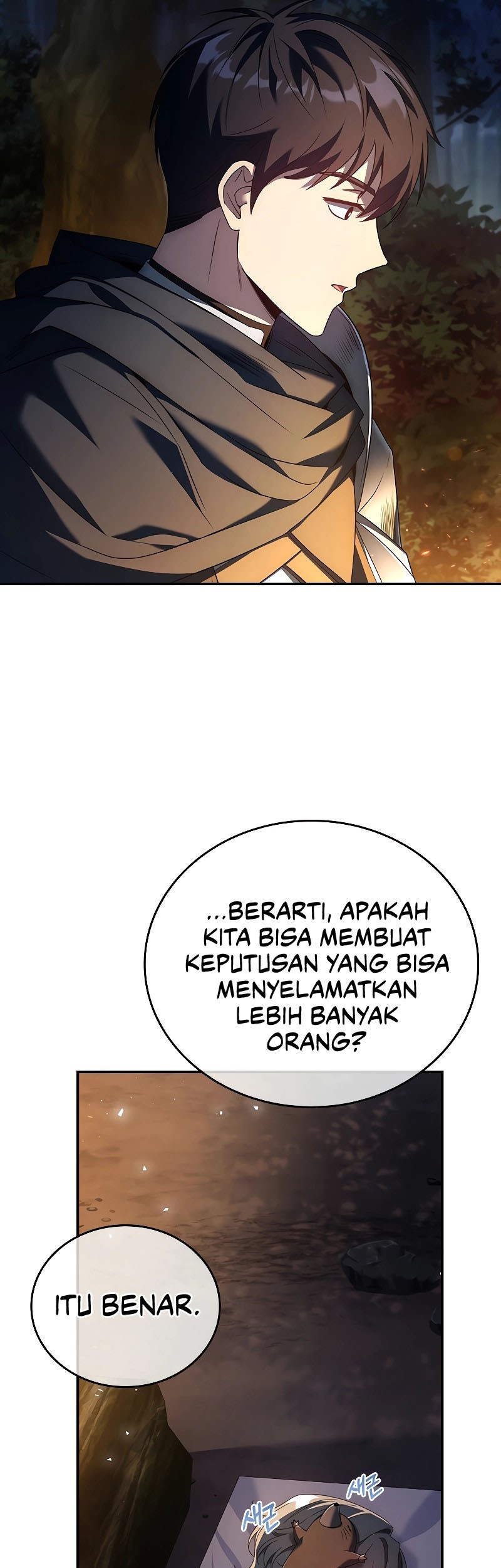 The Regressed Demon Lord Is Kind Chapter 32 Gambar 45