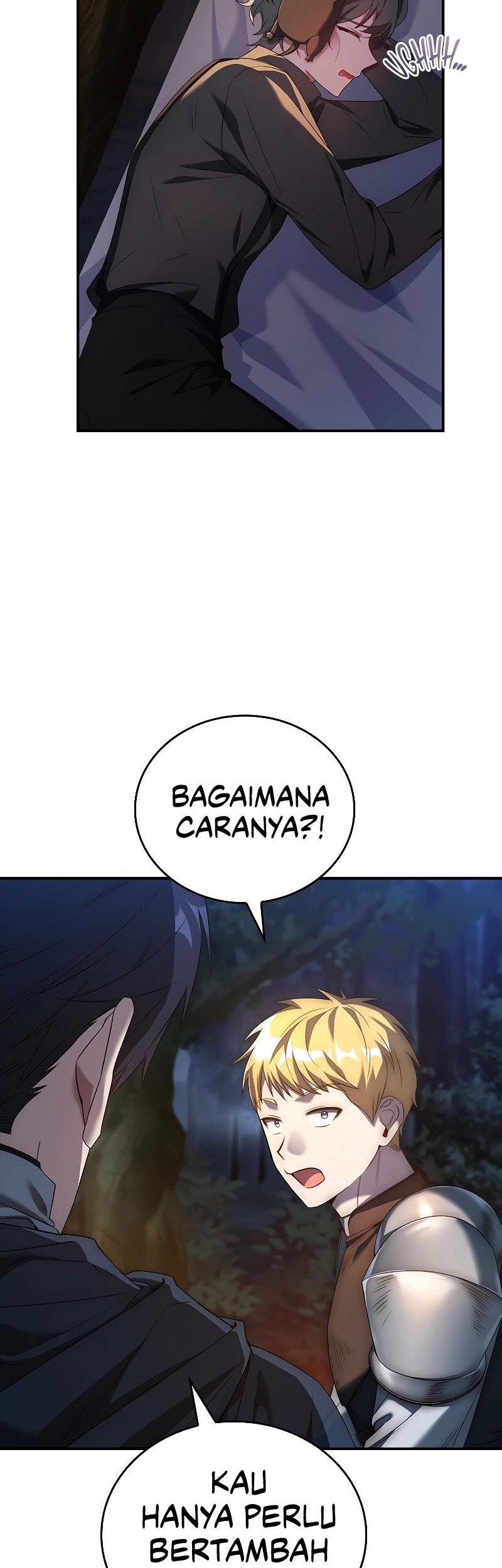 The Regressed Demon Lord Is Kind Chapter 32 Gambar 46