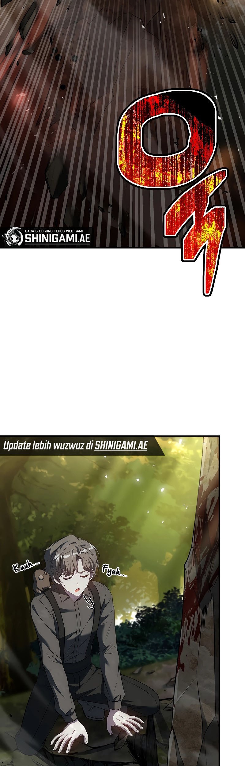 The Regressed Demon Lord Is Kind Chapter 32 Gambar 55