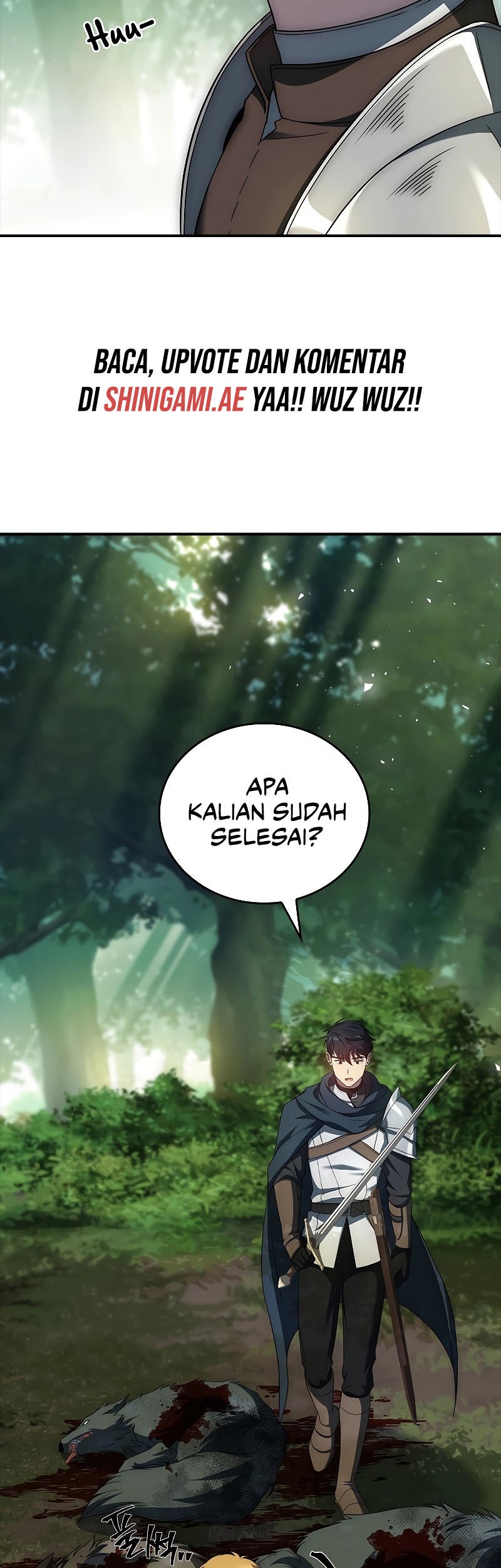 The Regressed Demon Lord Is Kind Chapter 32 Gambar 59