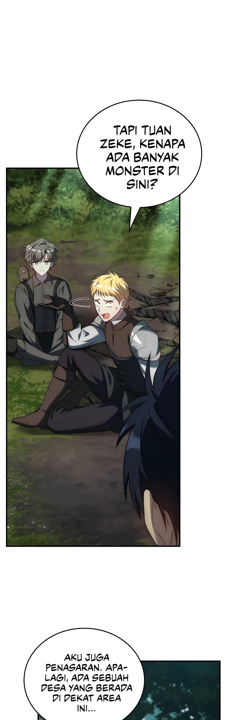 The Regressed Demon Lord Is Kind Chapter 32 Gambar 61